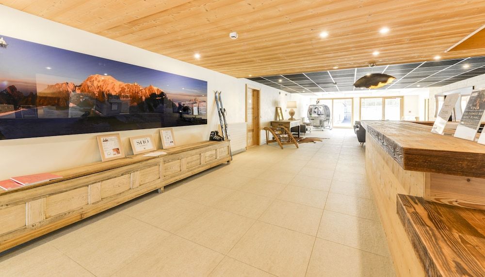 TERRESENS - Les Fermes du Mont-Blanc 2