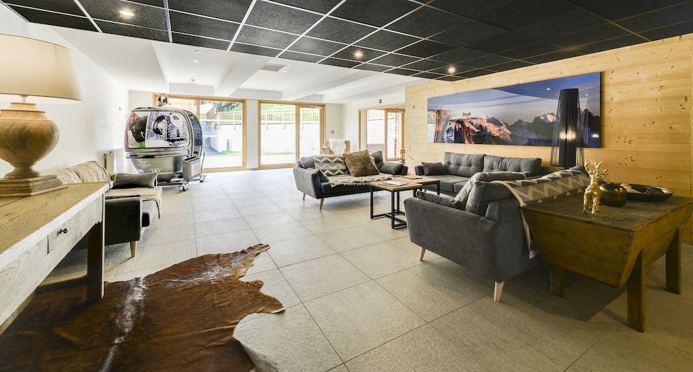 TERRESENS - Les Fermes du Mont-Blanc 3