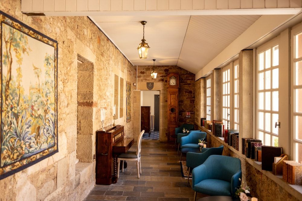 Château de Fontanges 3