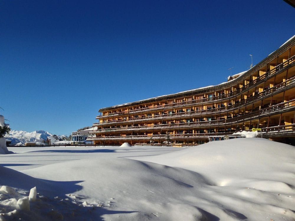 Grand Hotel Sestriere 1