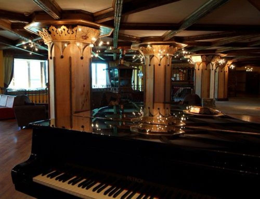 Grand Hotel Sestriere 2