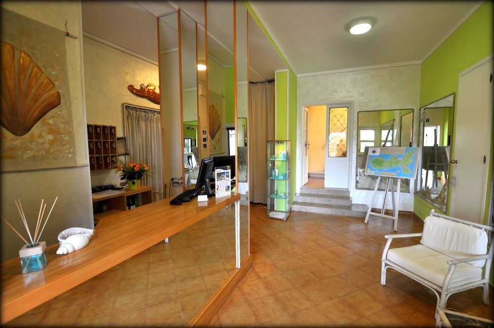 Monna Lisa 3 estrelas em Procchio