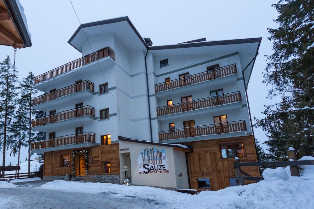 Hotel Sauze 1