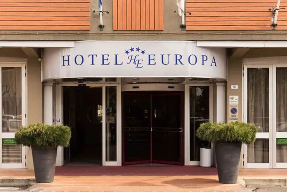 Hotel Europa 1
