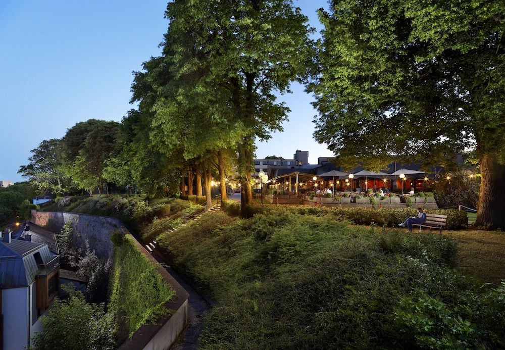 Hotel Parc Belle-Vue 3 étoiles à Luxembourg