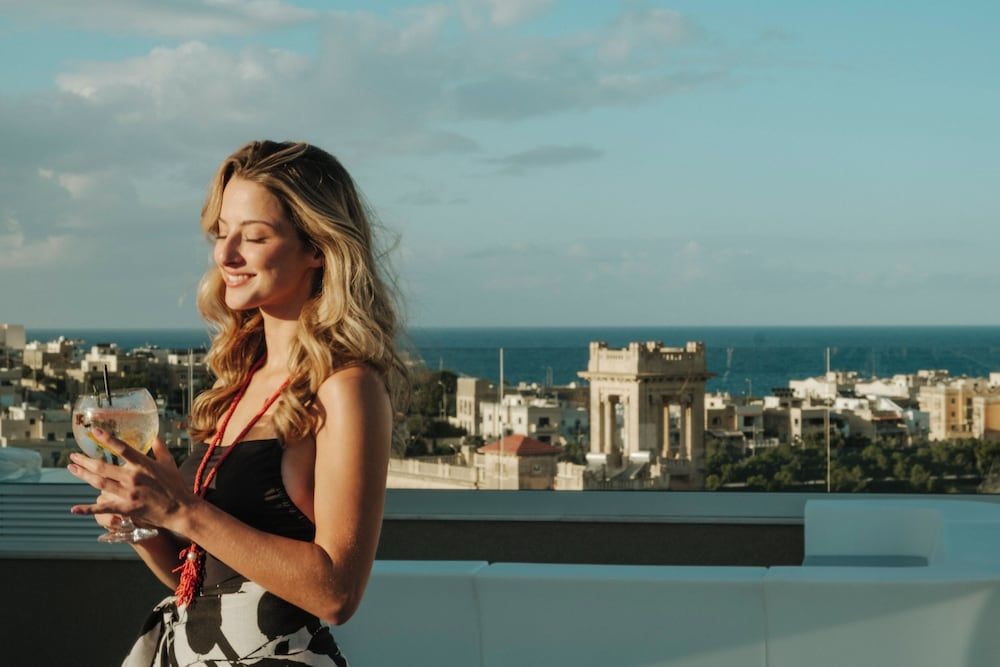 Hyatt Centric Malta 1