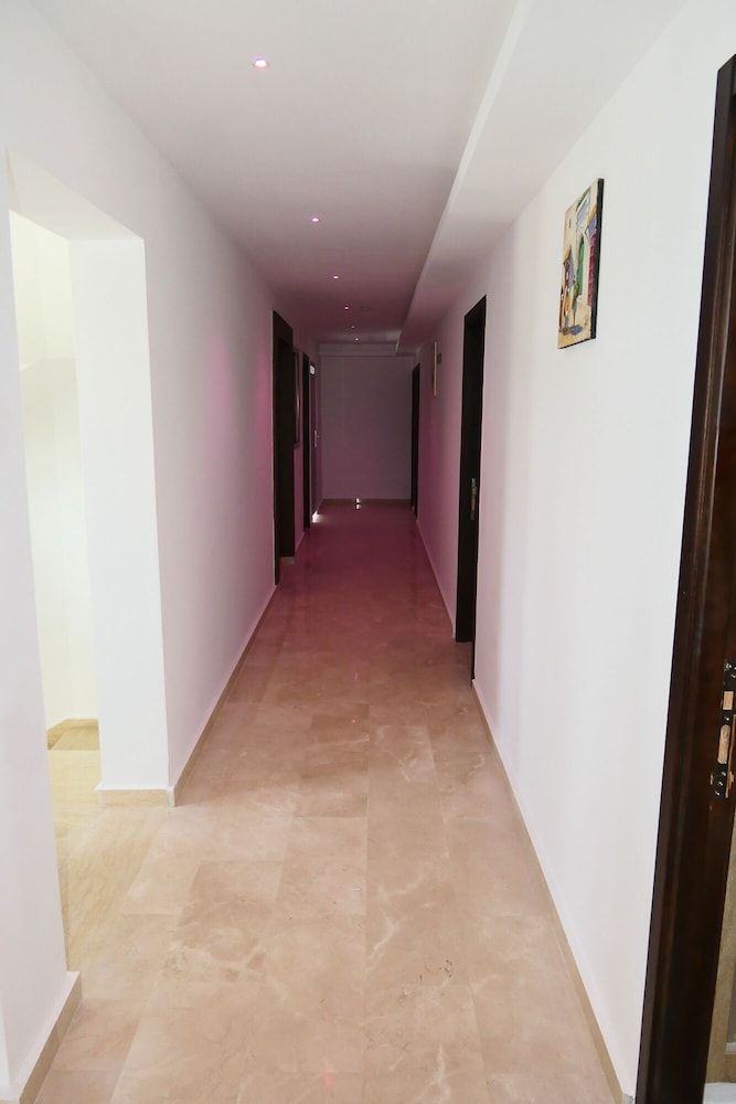 Hotel Corail de Cabo 1