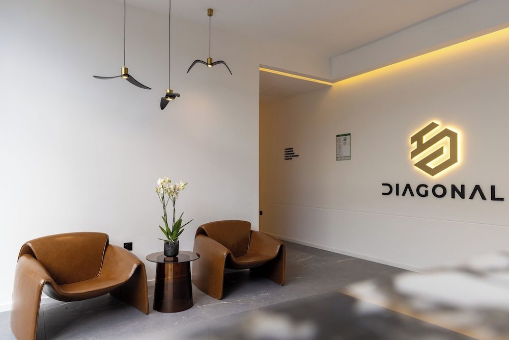 Diagonal Hotel 2