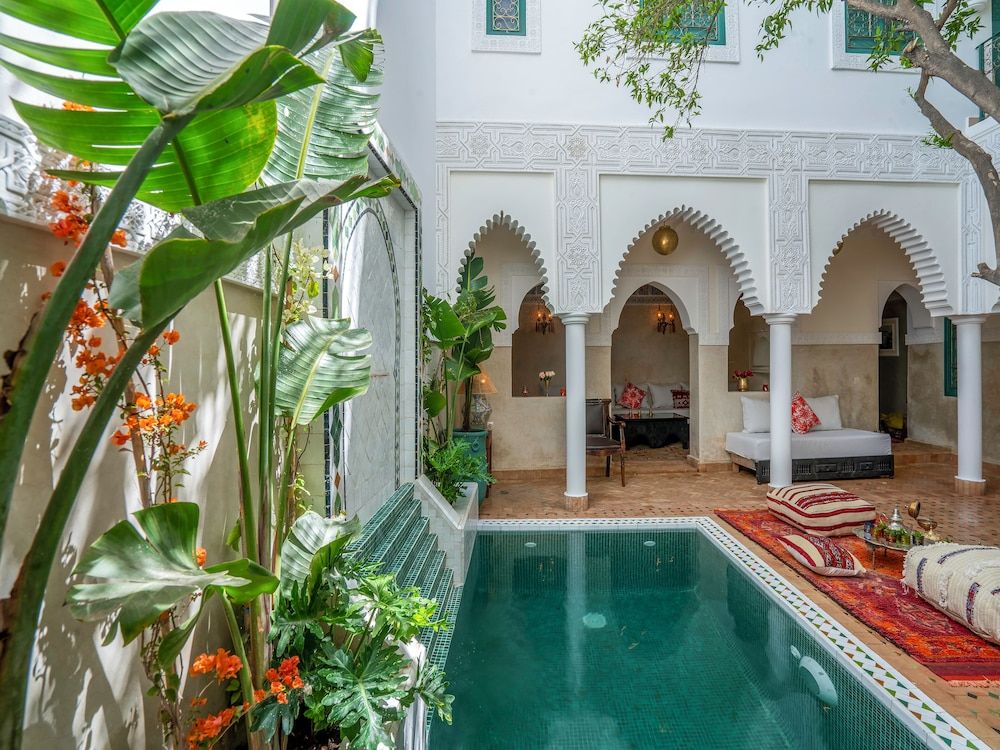 Riad Dada Messouda & spa 1