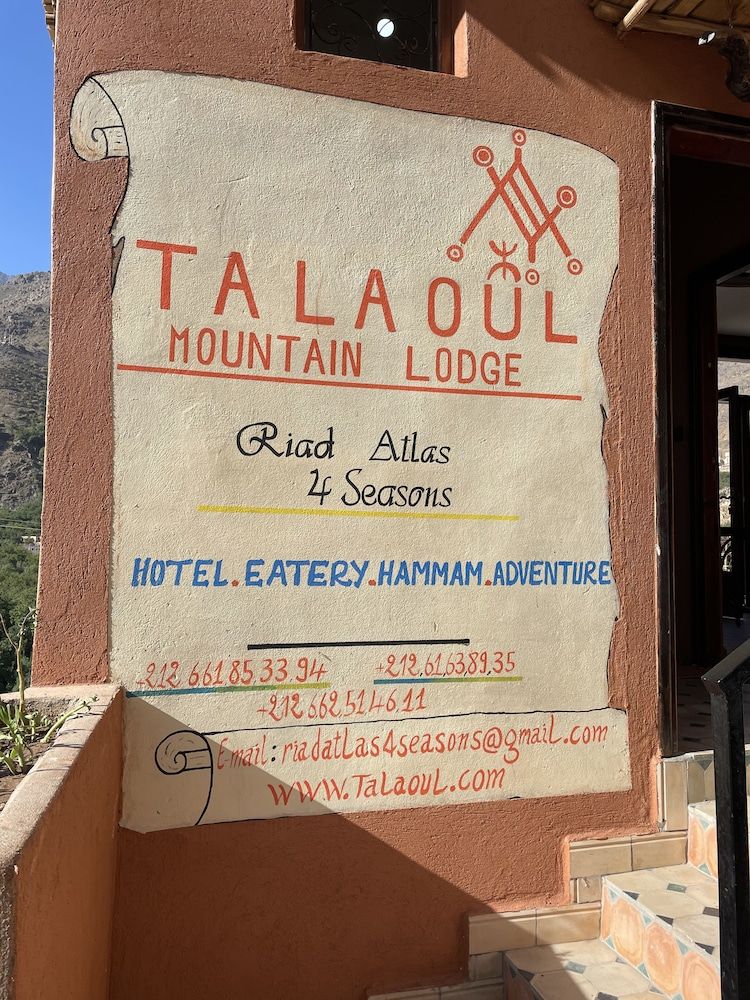 Riad Atlas 4 Seasons 2