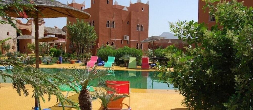 Well Center Riad Auberge Assounfou 1