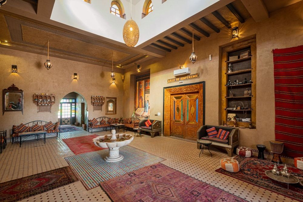 Kasbah Hotel Ziz Palace Rissani 3