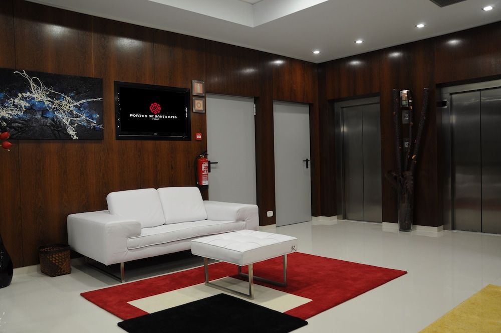 Hotel Portas de Santa Rita 2