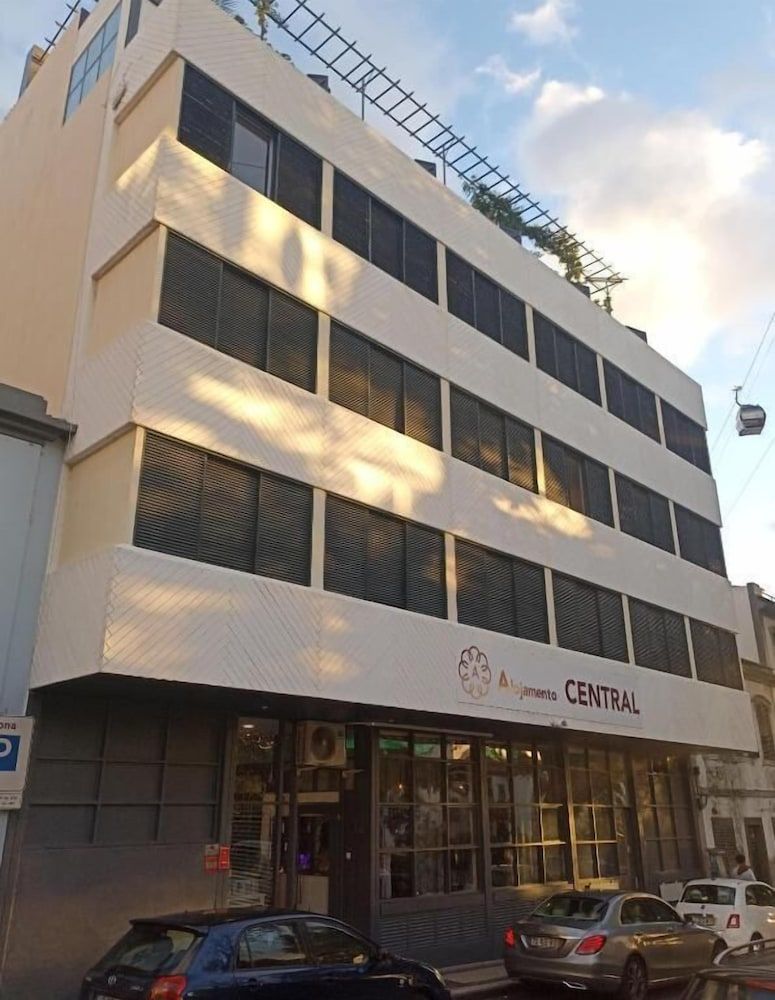 Alojamento Central 1 1