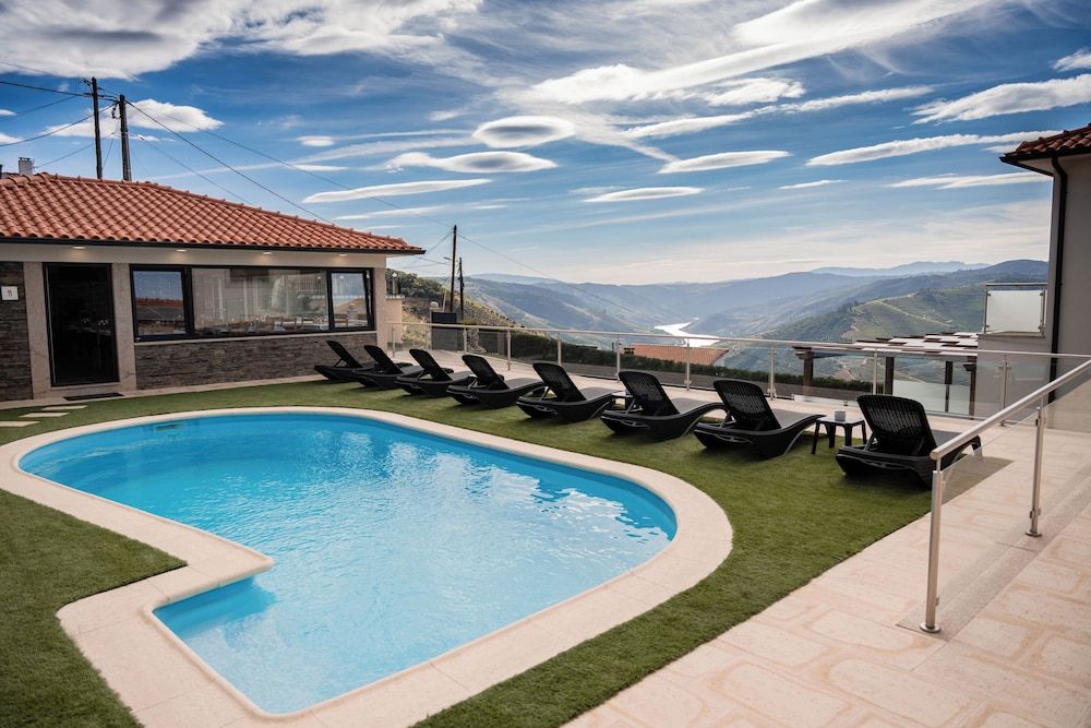 Socalcos Do Douro House 1