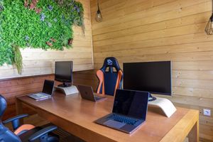 Coliving The VALLEY Portugal with Coworking Space open 24-7