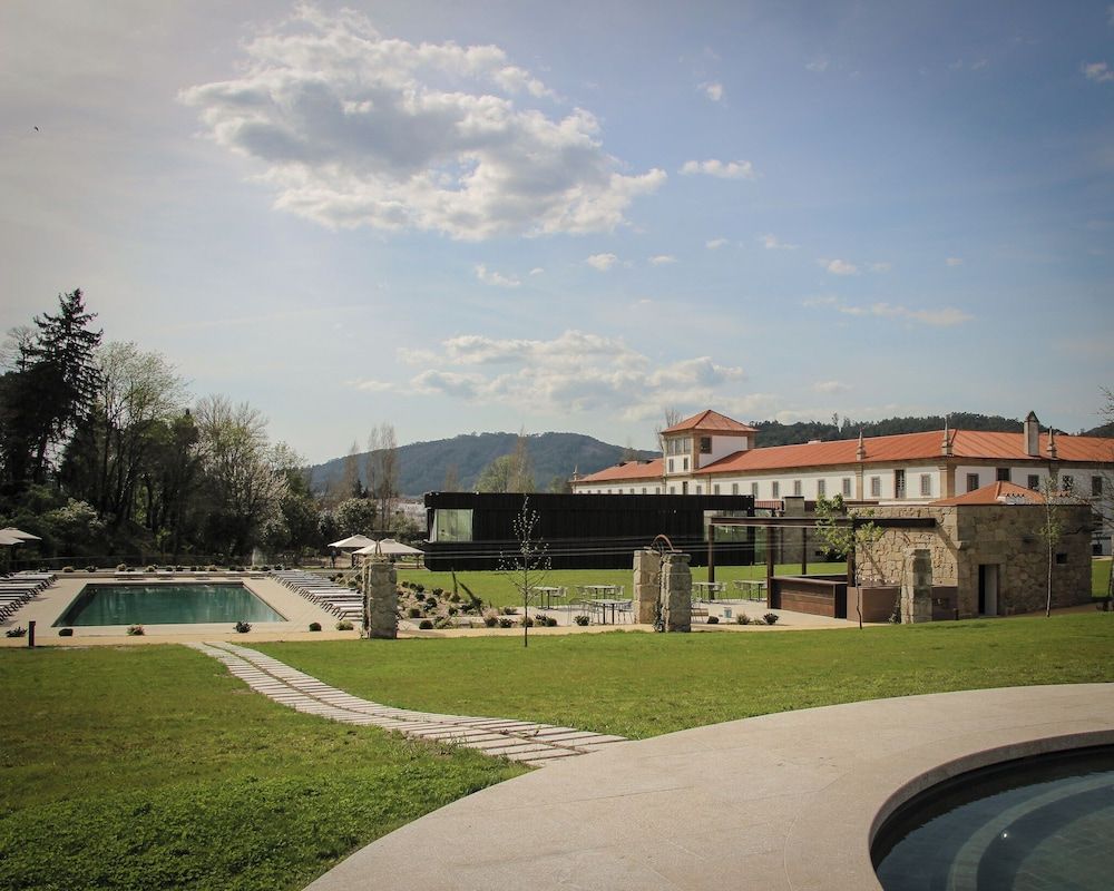 MS Collection Arouca Mosteiro de Arouca 5 estrelas em Arouca