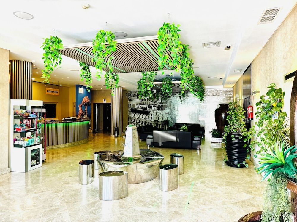 Hotel La Cantueña 2