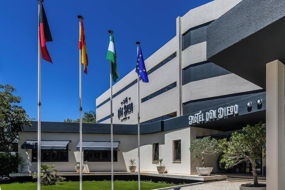 HOTEL DON DIEGO by Ĥ 3 estrelas em Ayamonte