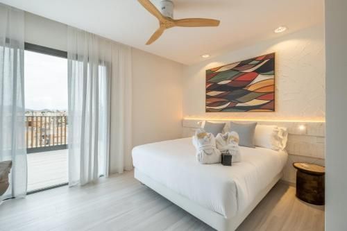 Hotel Cetina Cabo de Palos Puerto 1