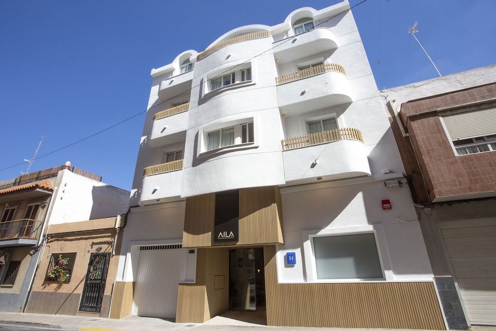 Aila II Hotel Boutique 1