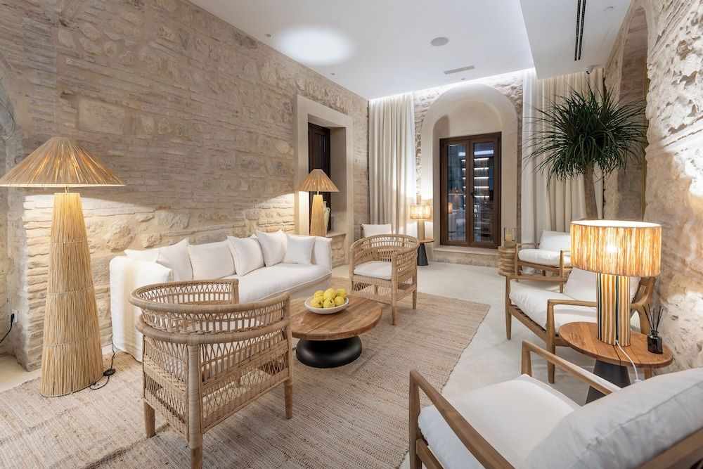 Portería Santa Clara Hotel Boutique 2