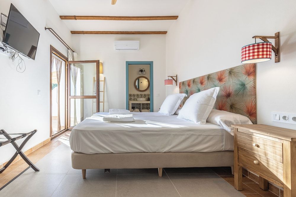 Hospedium Hotel Rural Virgen María 3