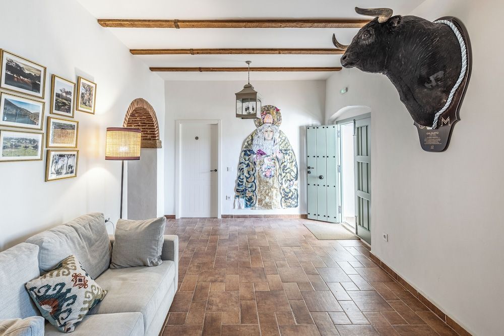 Hospedium Hotel Rural Virgen María