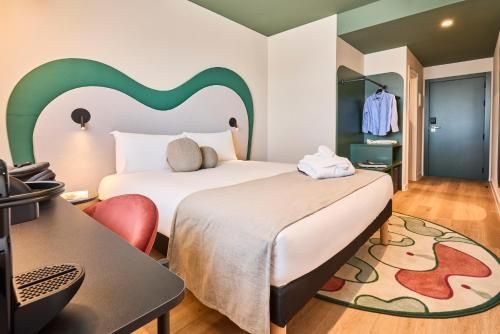 Ibis Styles Madrid Airport Valdebebas 1