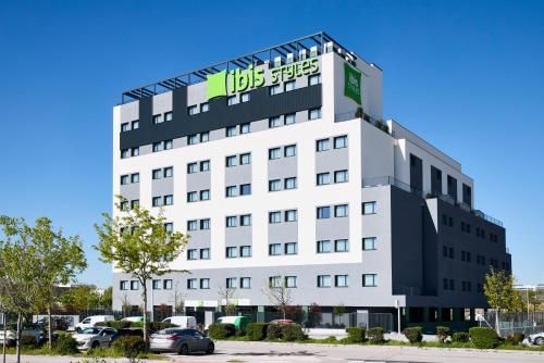 Ibis Styles Madrid Airport Valdebebas 3