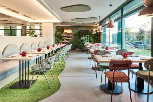 Ibis Styles Madrid Airport Valdebebas 2