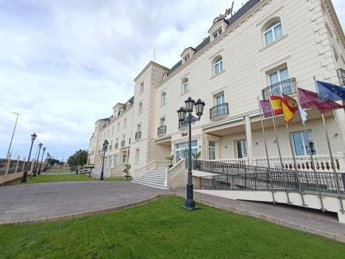 Hotel Bossh Alicia 4 estrelas em Albacete