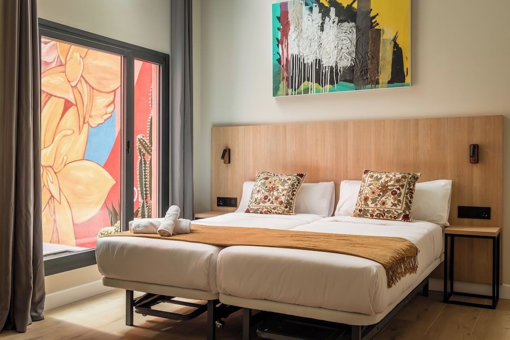 AEROHOTEL BARCELONA AEROPUERTO 3