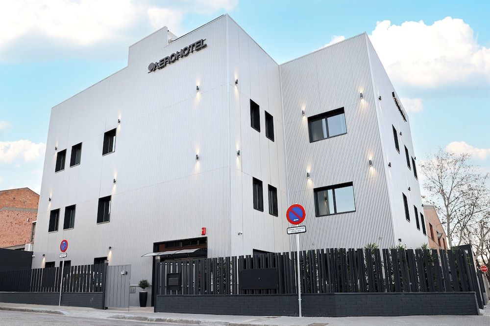 AEROHOTEL BARCELONA AEROPUERTO 1