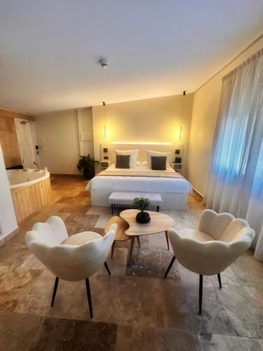 Boutique Hotel Comtal Empuries 3