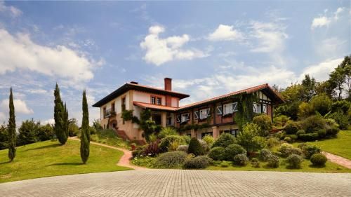 Hotel Ibarra Zalla 1