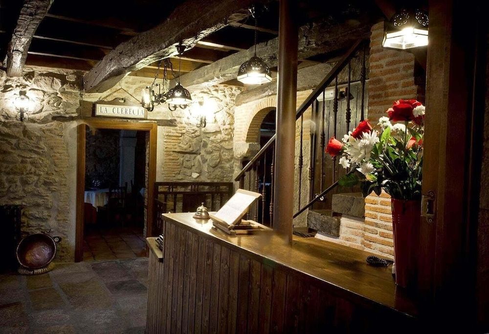 Hotel La Clerecía De Ledesma 2