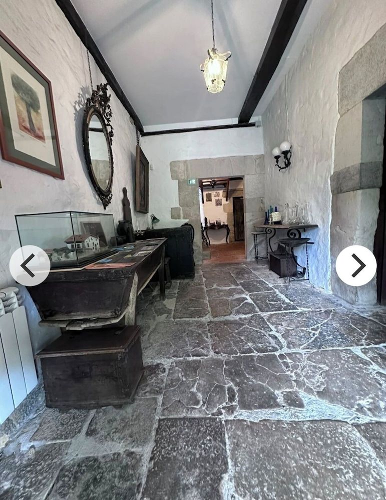 La casona de Villanueva