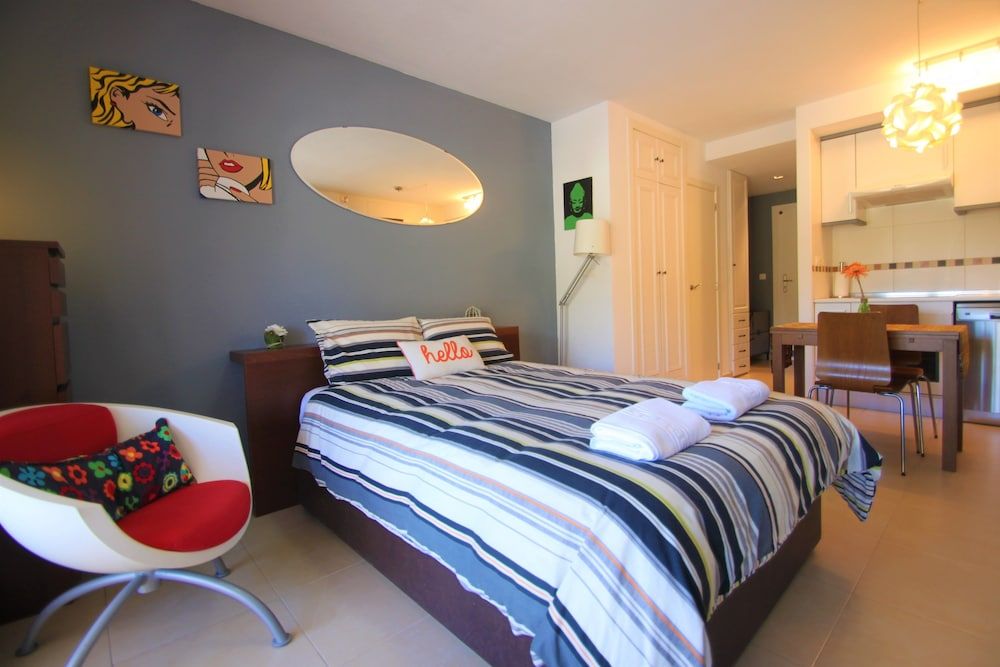 Apartamento CasaTuris Bonalba Golf 1