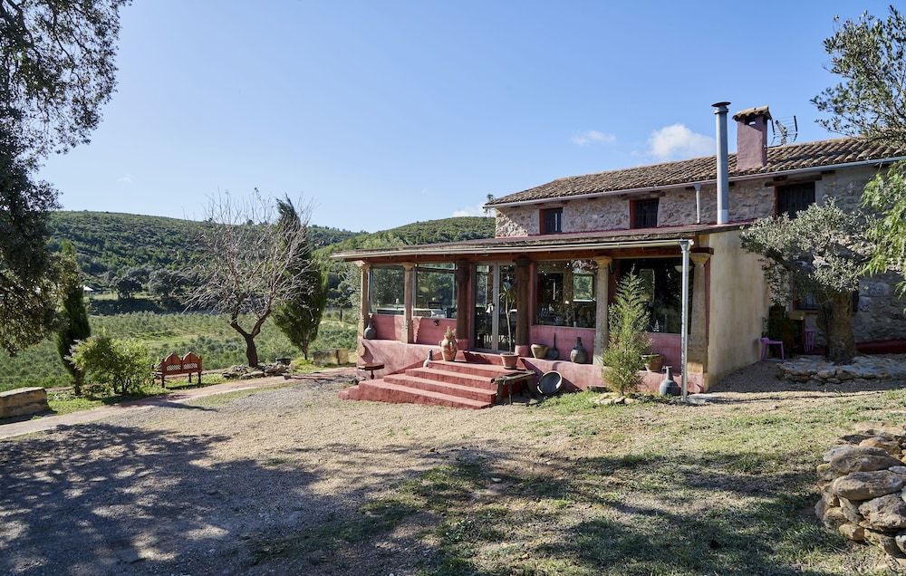 Masia Heredad La Boquilla 1