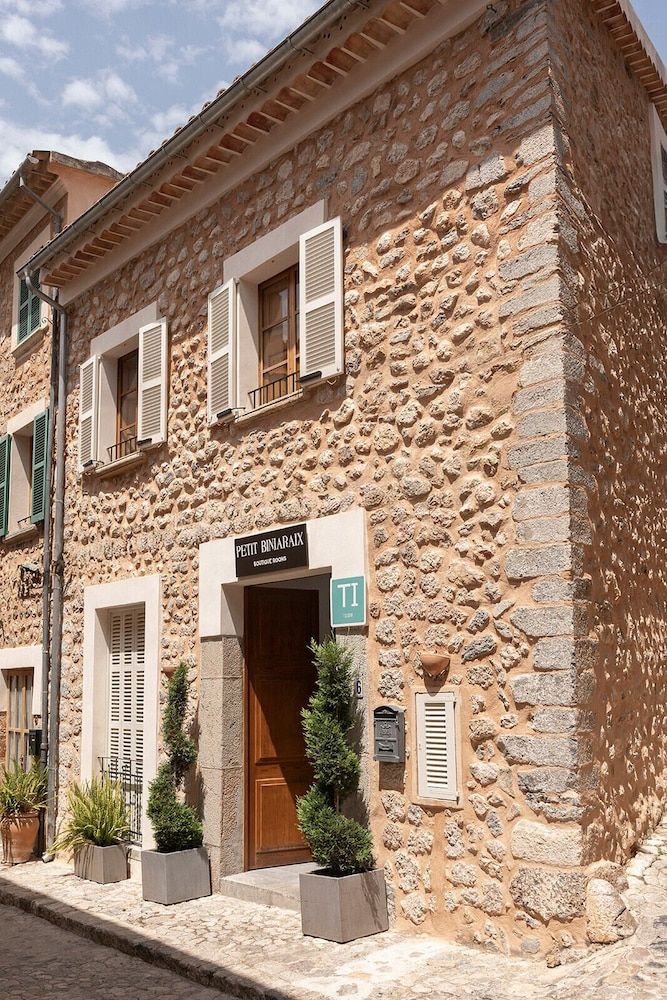 Petit Biniaraix - Ex Menditzu Rooms 3 estrellas en Sóller