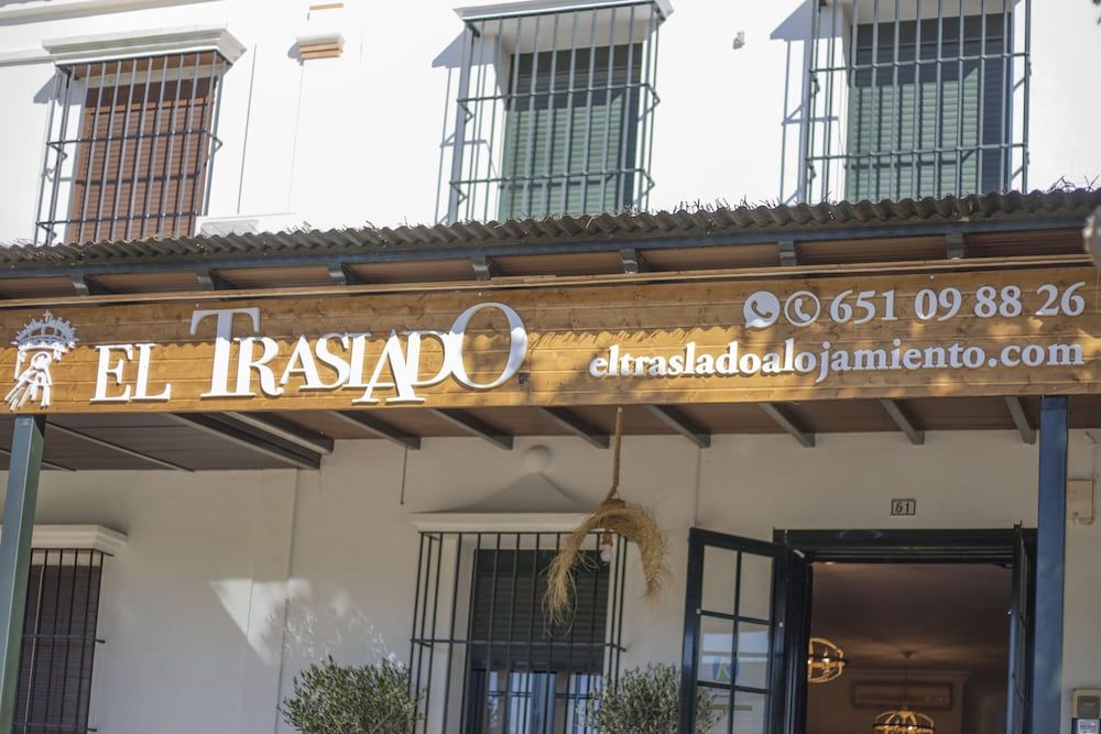 El traslado Alojamiento 1