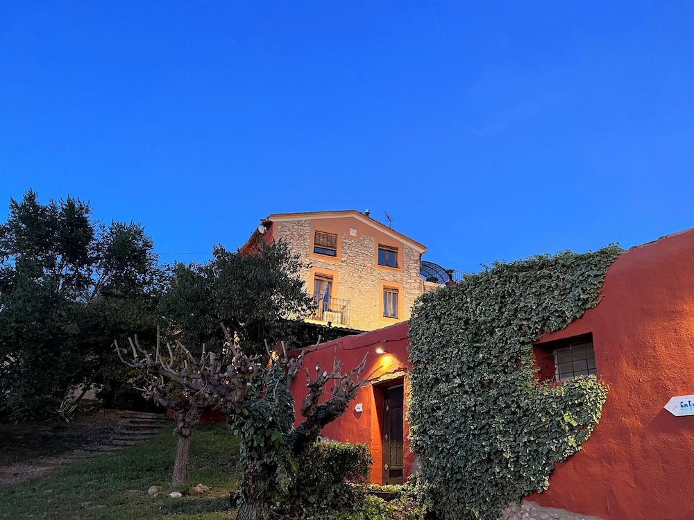 Les Vinyes Hotel Boutique & Spa 1