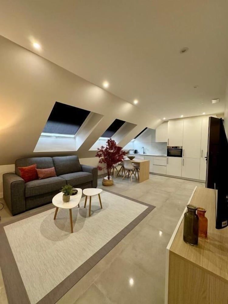 Cíes Luxury Suitel Areosa 1