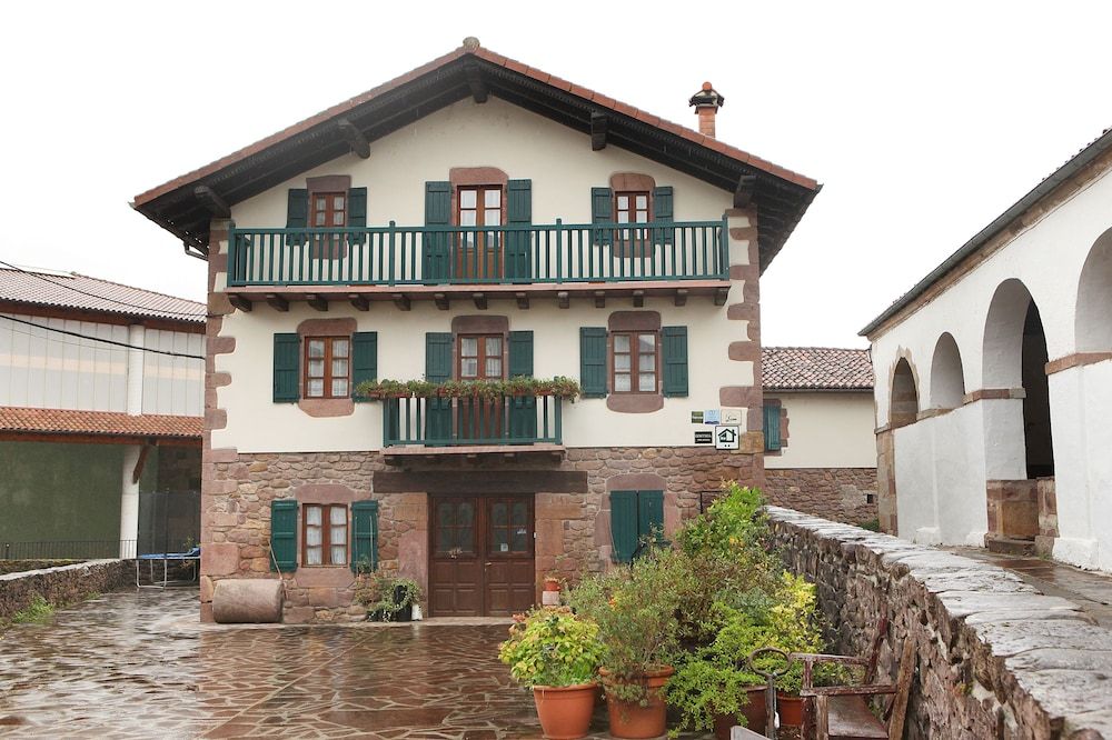 Casa Rural Gontxea 1