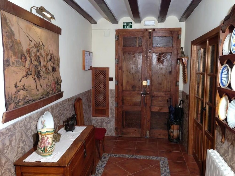 Casa Rural el Rincon del Infante 2