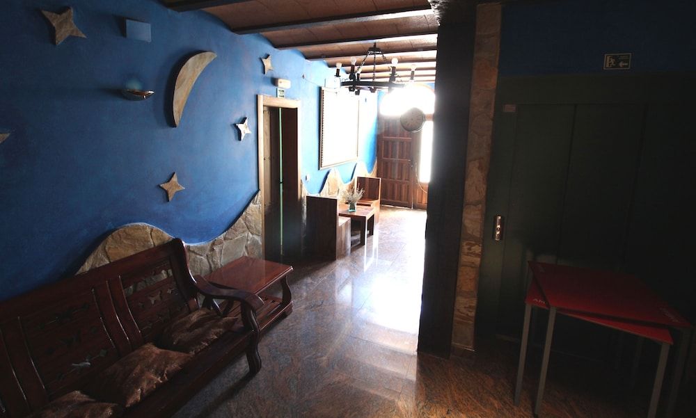 El Rincón de Piedra Apartamentos Rurales 2