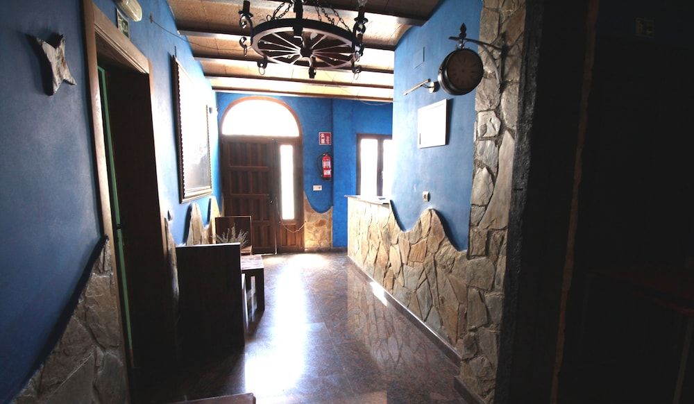 El Rincón de Piedra Apartamentos Rurales 3