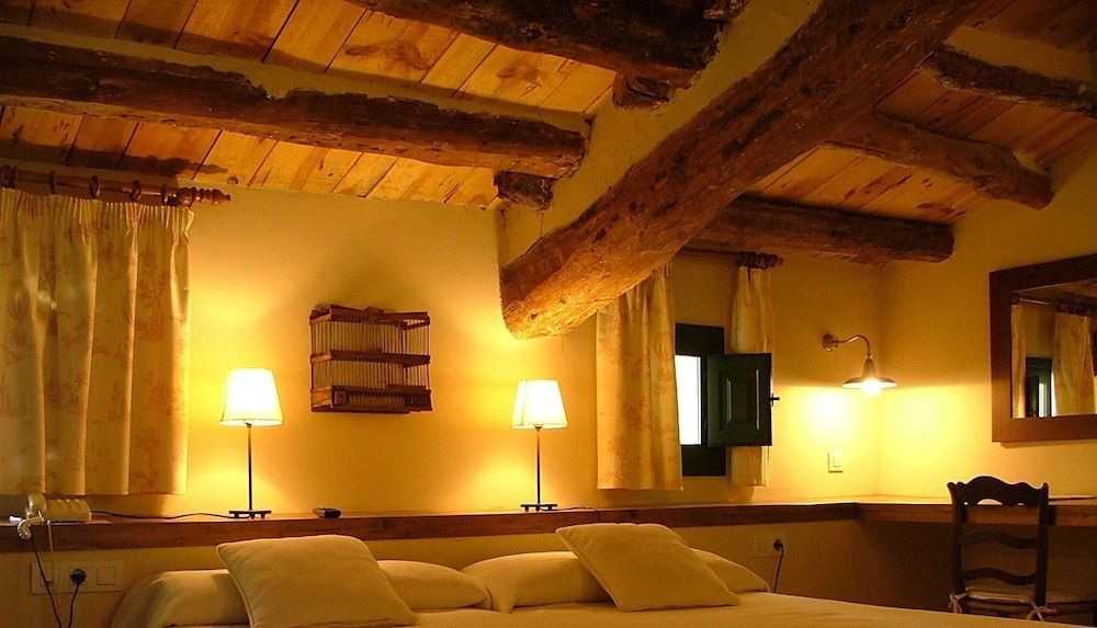 Hôtel rural castillo de biar 3
