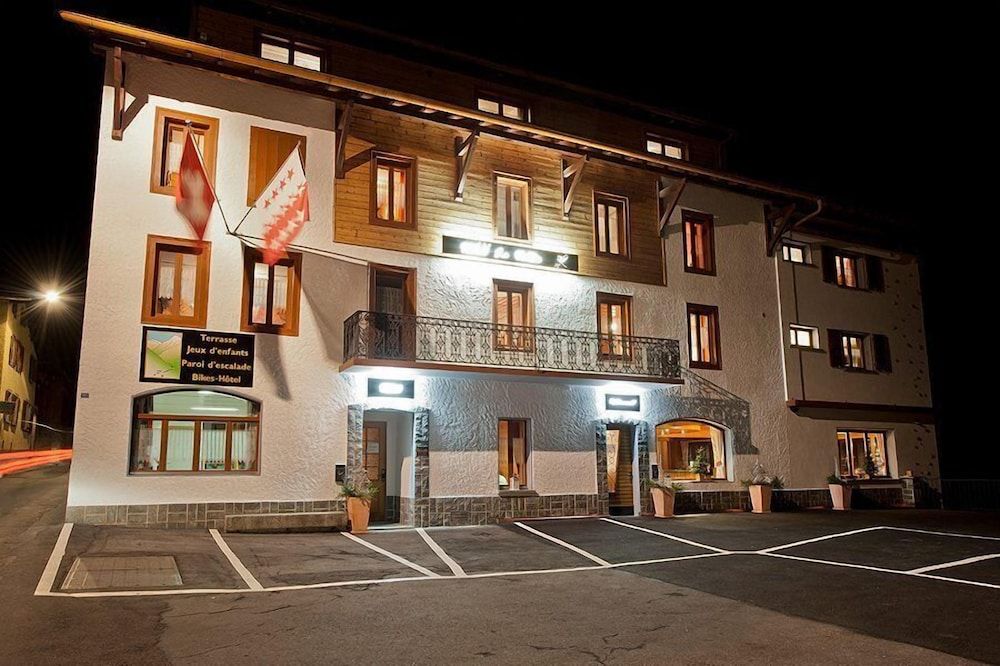 La Vallée Hotel & Spa 3 estrelas em Verbier